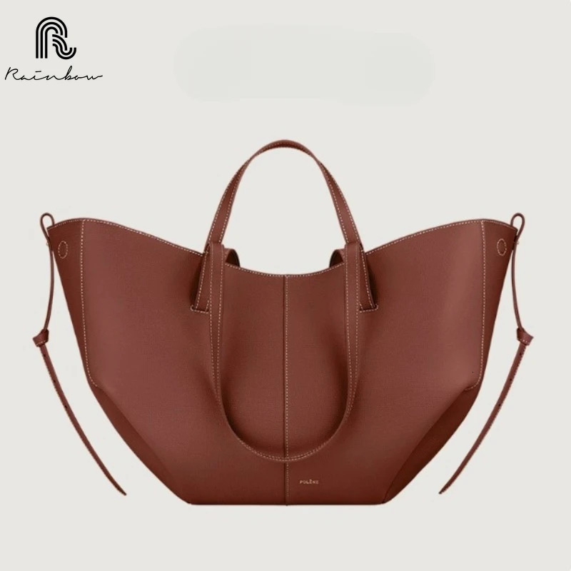 2025 NEW Rainbow Women's Split hot Underarm Handbag - Single Shoulder Wing Bag, Large Capacity, Tote for Commuting