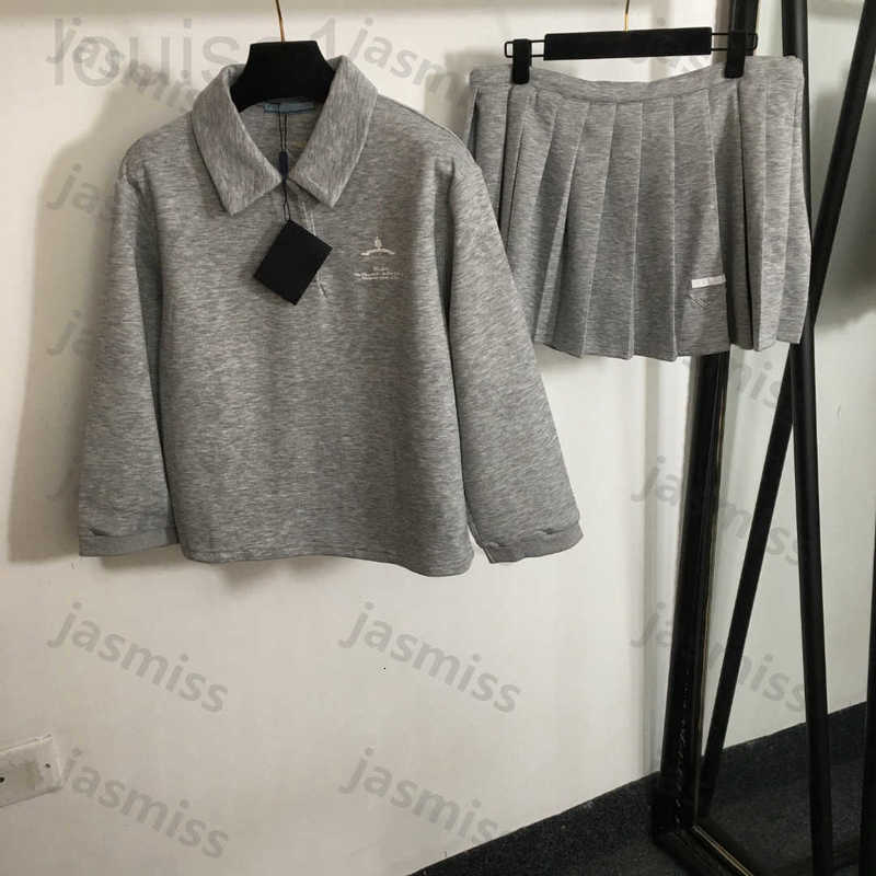 Women's Two Piece Pants designer Designer Clothing Set Luxury Womens Dress Brand Sweater Long Sleeve Knitwear Cardigan Fashion Women Suit High Quality Coat JEUC