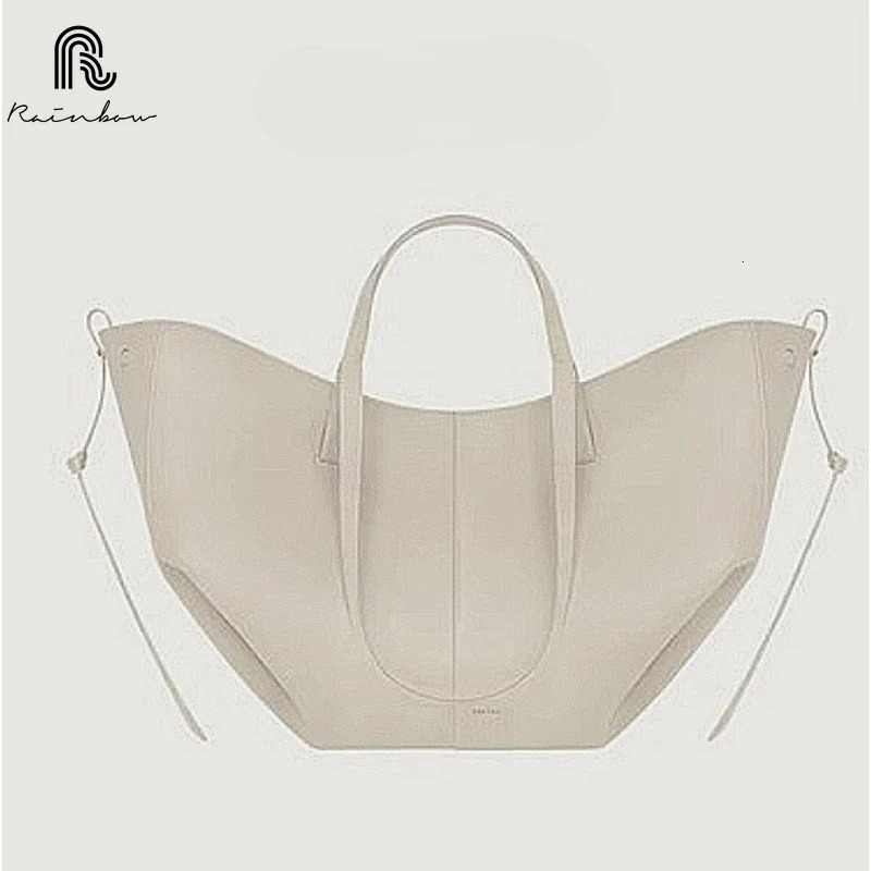 2025 NEW Rainbow Women's Split hot Underarm Handbag - Single Shoulder Wing Bag, Large Capacity, Tote for Commuting