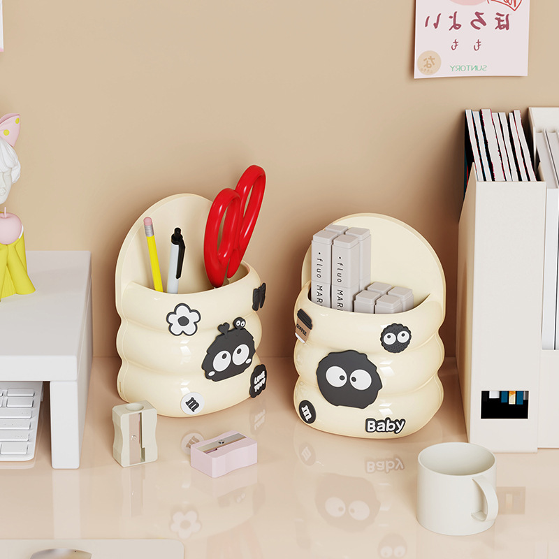 Large Wall-Mounted Bathroom Organizer with Toothbrush and Comb Holder