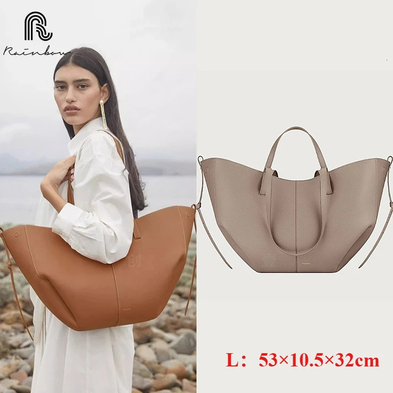 2025 NEW Rainbow Women's Split hot Underarm Handbag - Single Shoulder Wing Bag, Large Capacity, Tote for Commuting