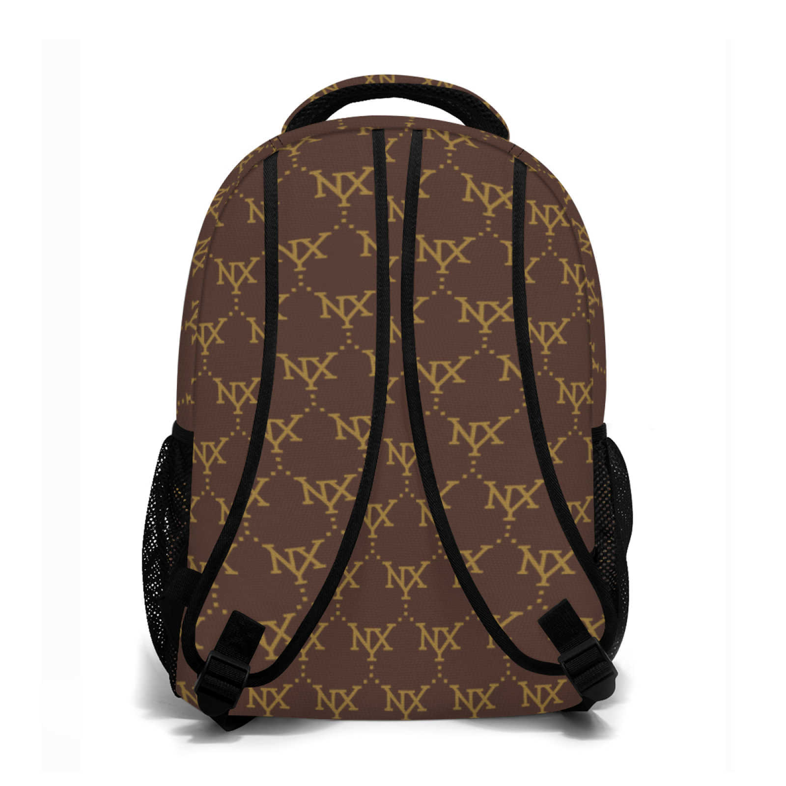 NXY Large Capacity Bag Polyester Travel Bag Backpack Men's And Women's Portable Backpack School Bags For Teenage Girls Bag