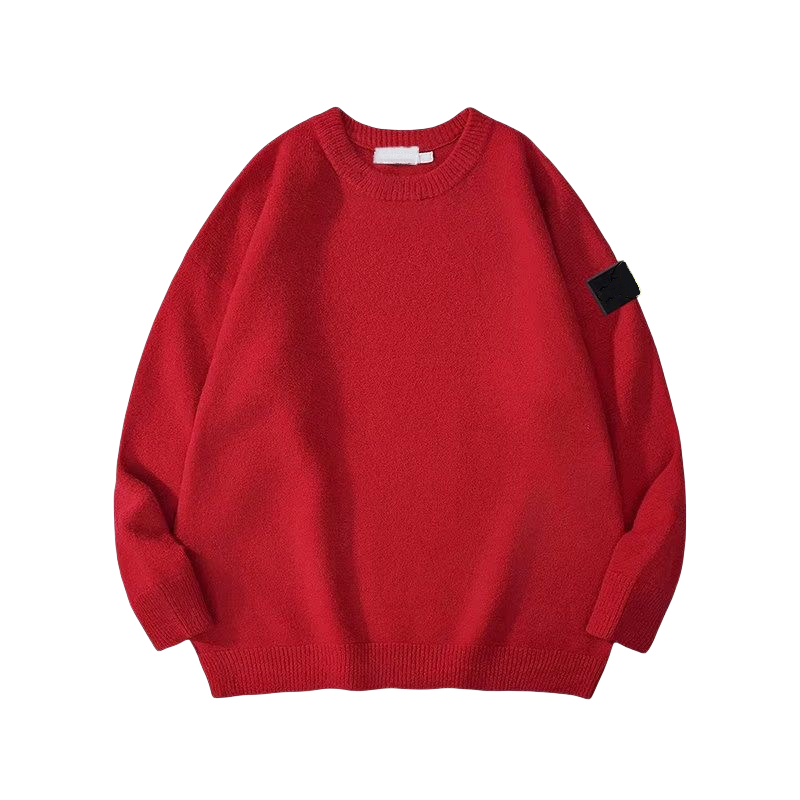 Designer Topstoney Stoneshoodiessweatershirts Armband Hoodie Sweater Sweatershirts Pattern Print Pullover T Shirt Loose Sleeve Mens Top Asian Oversize