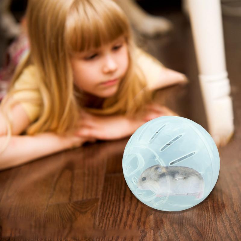 Hamster Ball Exercise Wheel Jogging Balls For Hamsters Safe Hamster Exercise Balls Running Hamster Wheel For Golden Bear