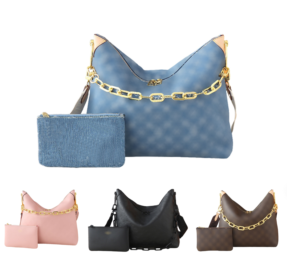 Crossbody Bag Premium bags Designer bag classics style Trendy Leather tote bag purses handbags shoulder bag denim crossbody purse Serial Number Date Code Dust Bag