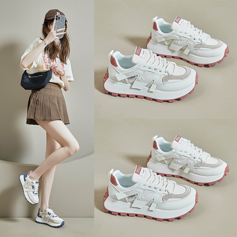 2025 NEWS Designer Sneakers: Breathable Outdoor Running Shoes for Men and Women 35-40