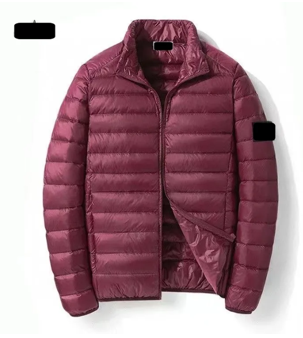 Stones Designer Jacket Down Jackets Islands Brand Comfortable Outerwear Doudoune Coat Women Brandclothesnice Men Women Top Quality Windproof Puffer Jacket s-3xl