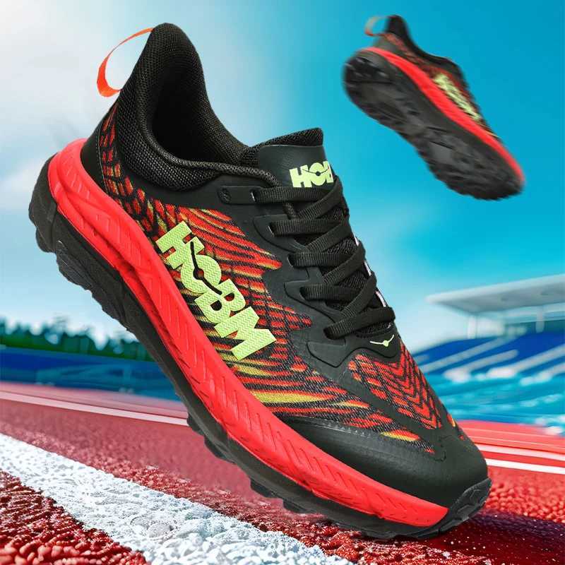 Marathon Shoes Men Casual Sneakers Man Trail Running Sports Shoe Mountain Marathon Shoe Outdoor Cfy Athletic Trekking Sneakers Z241220