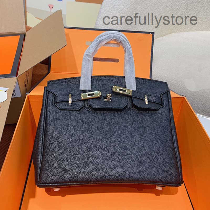 esigners Bags Totes Luxury Brand Purse Single Zipper Wallets Women HandBag Tote Real Leather Bags Lady Plaid Purses Duffle Luggage 25cm 30cm