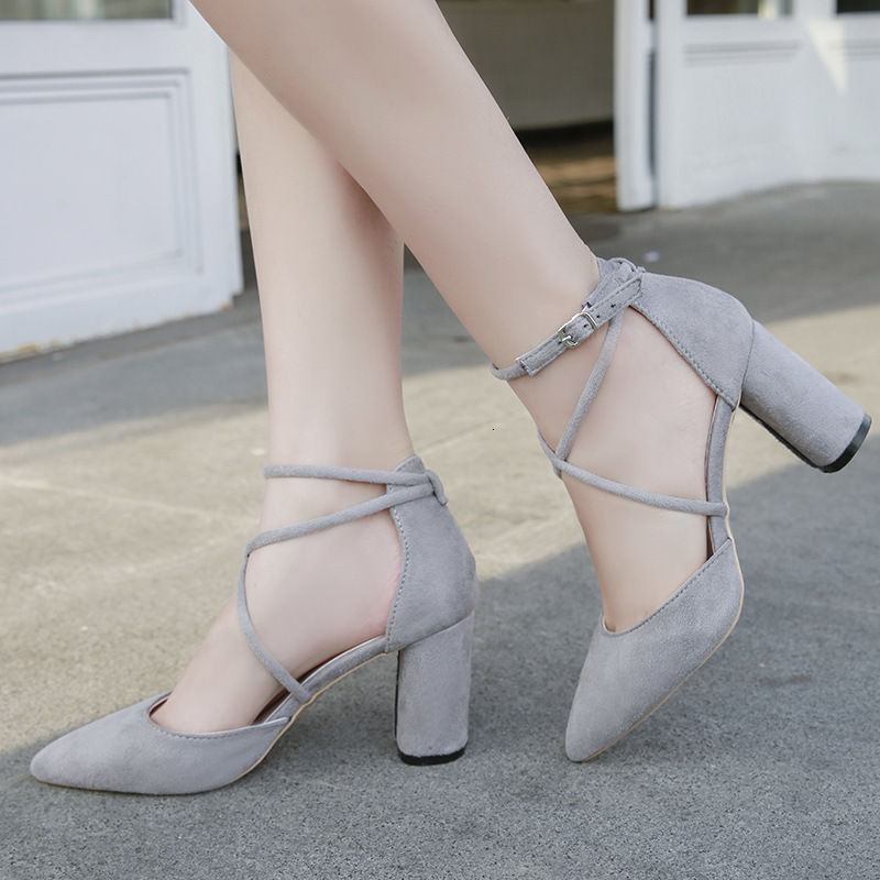 Small Ddmywed Hollow Fresh High Heels For Women In Spring And Autumn Version Versatile Fairy Shoes Mid Girls Thick Heeled S Chinese Brand F Ddmysaturn