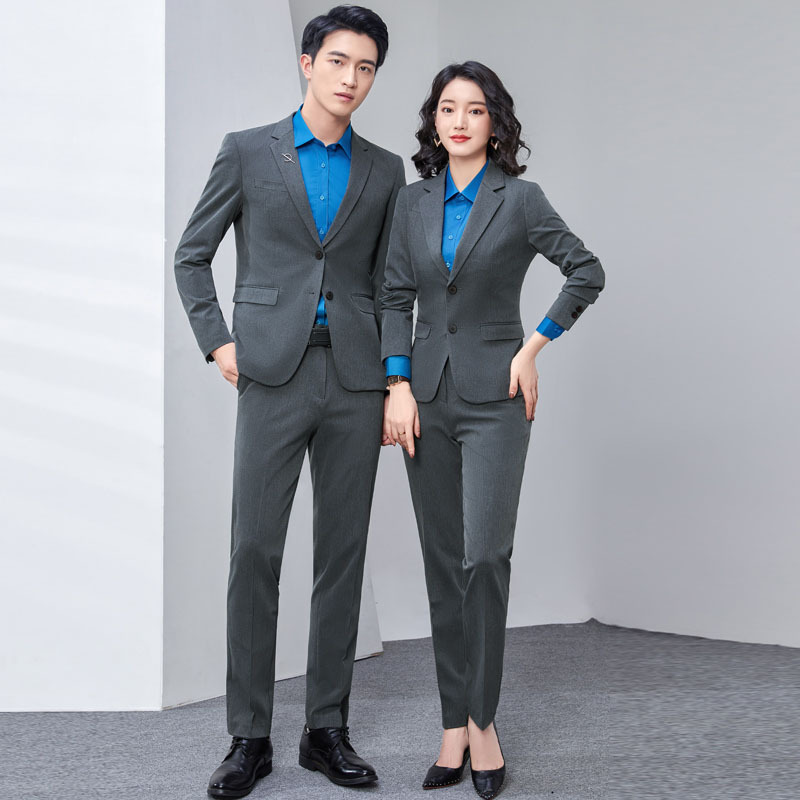 3500 Men's & Women's Business Suits - Professional Fit Suit Set for Office Wear
