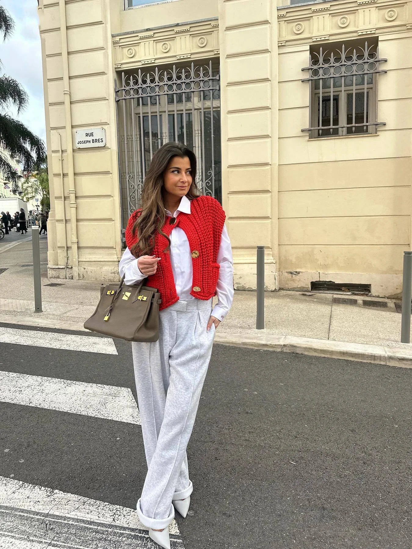 Korean Fashion Crop Sweater Women Vest Solid Loose Casual Sweater Vest Cable Knit Sweater Vest For Women er Tops 241231