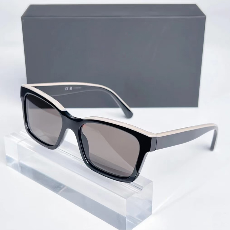 Square frame Fashion Oversized Sunglasses 5417 Women Designer Sunglasses Vintage Square Large Sunglasses UV400 Protection Shades Goggles