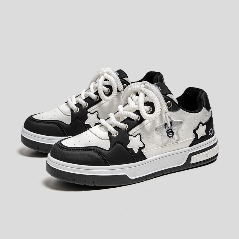 Free shipping designer casual shoes for mens men Platform sneakers trainers Outdoor Thick soled skate shoes size 39-44