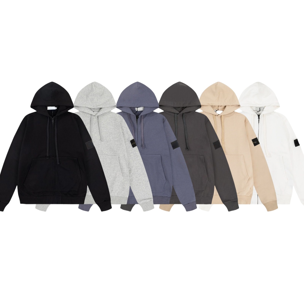 stone hoodie Designer Fashion Mens Hoodie top stoney Pullover Casual Sweatshirt Loose Long Sleeve Hooded Pullover Street Hoodies Mens High Quality Womens Tops