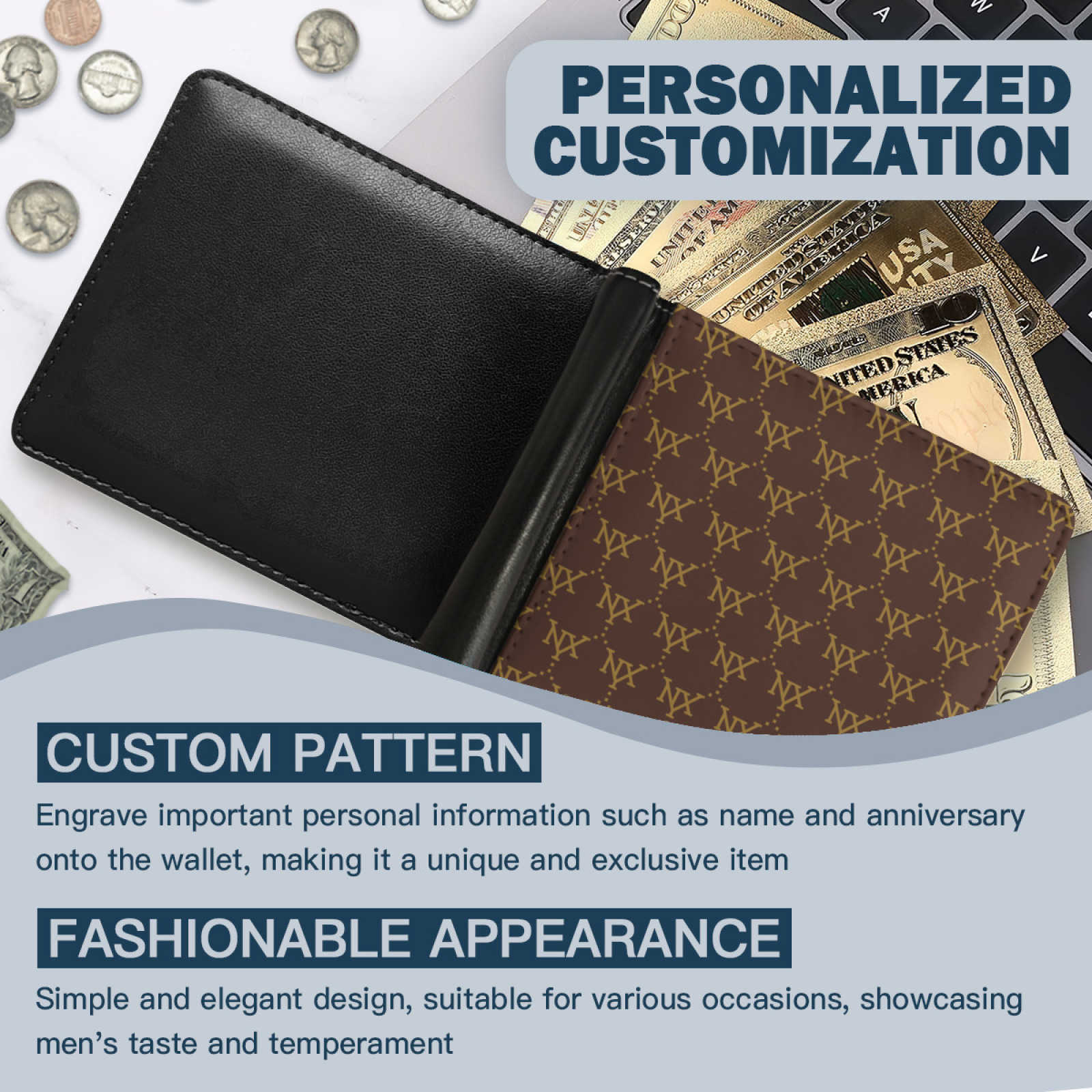 NXY High Quality Designers Folding Wallets Cardholder Luxurys Mens Wallet Designers Women Wallet High Purse Credit Card Holder