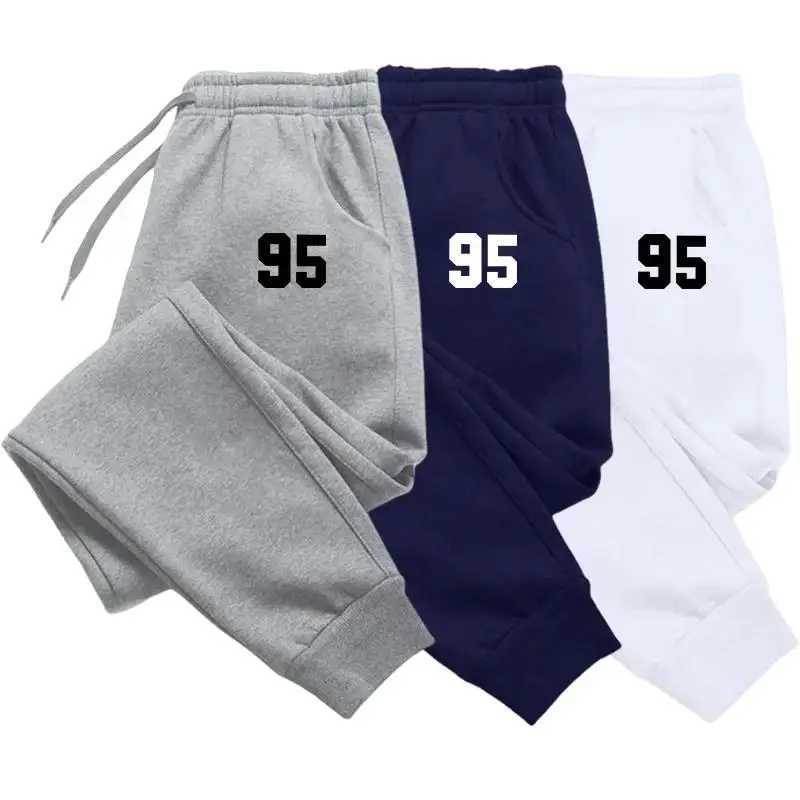 Men's Pants Sweatpants Daily Sports Pants for Men Women Jogging Hot Sales the Four Seasons Fashion Versatile 2024 Casual Womens Clothing J250102