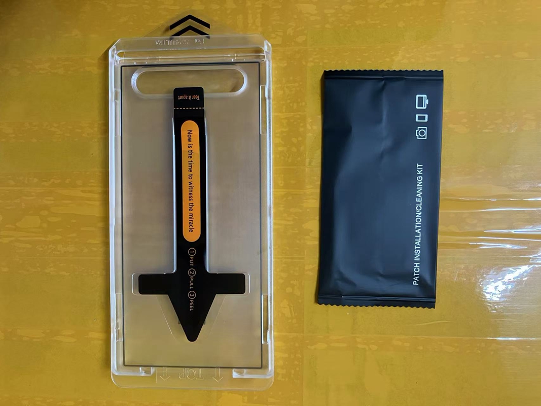 S26 Dust Free Installation HD Tempered Glass Protectors For Samsung S25 Plus S24 Ultra S23 S22 A57 A37 A17 A07 Clear 9H Silk Screen Protective Films W