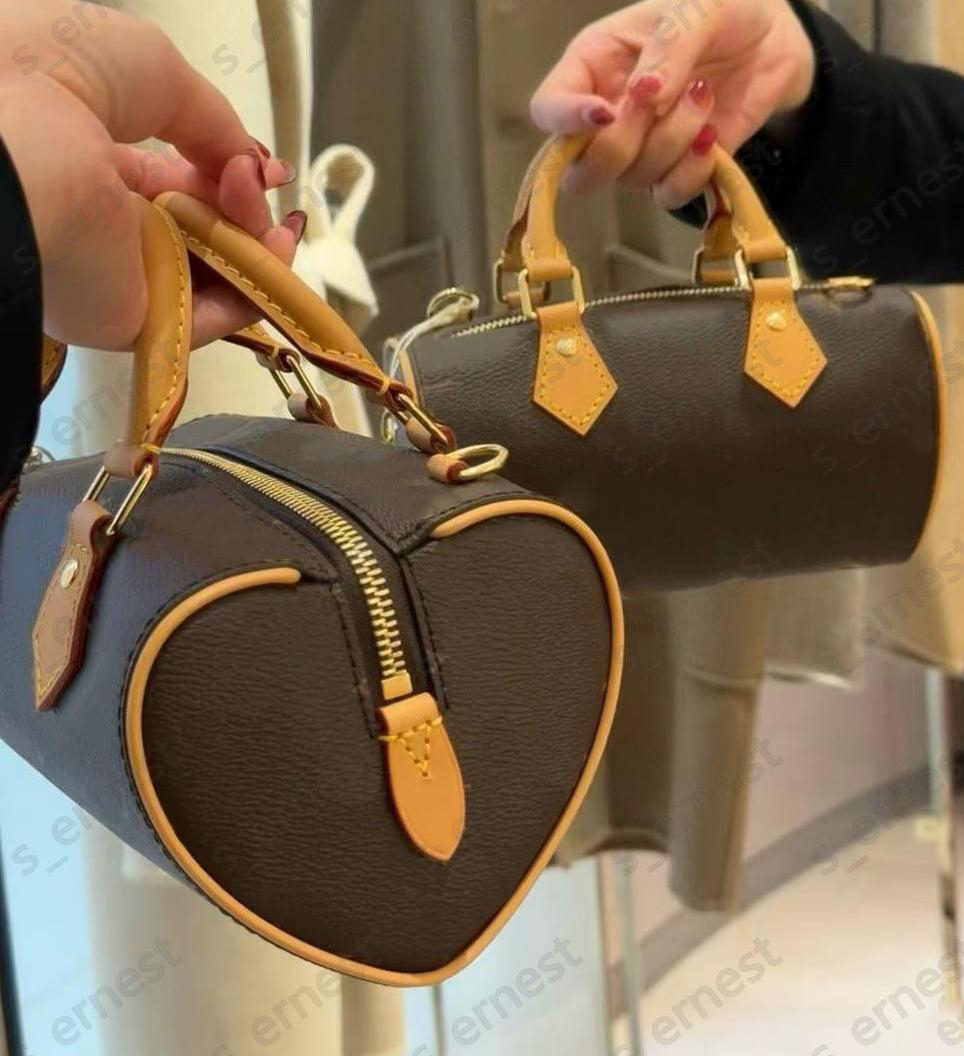 Designer bag shoulder bags Crossbody Dating Tote wallet Bag Women mini 16CM Leather Handbags woman Bags