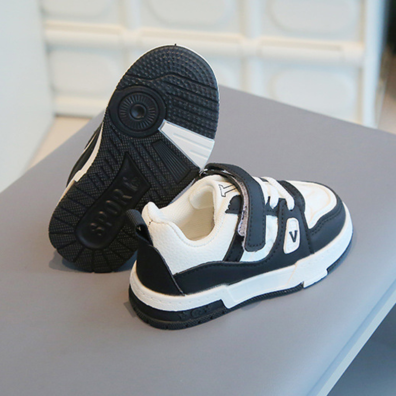 Designer Kids Shoes For Boys Girls Baby White Casual Fashion Sneakers Kidsnest Childrens Walking Toddler Sports Trainers Sizes US6c-US13c