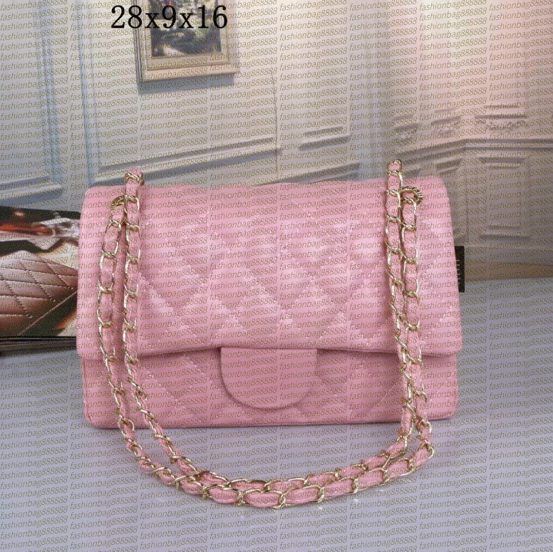 Designer Bags Women Shoulder Chain Bag Clutch Flap Bag Wallet Check Purse Double Letter Solid Hasp Waist Square Stripes Womans Luxurys Handbag Female backpack bao