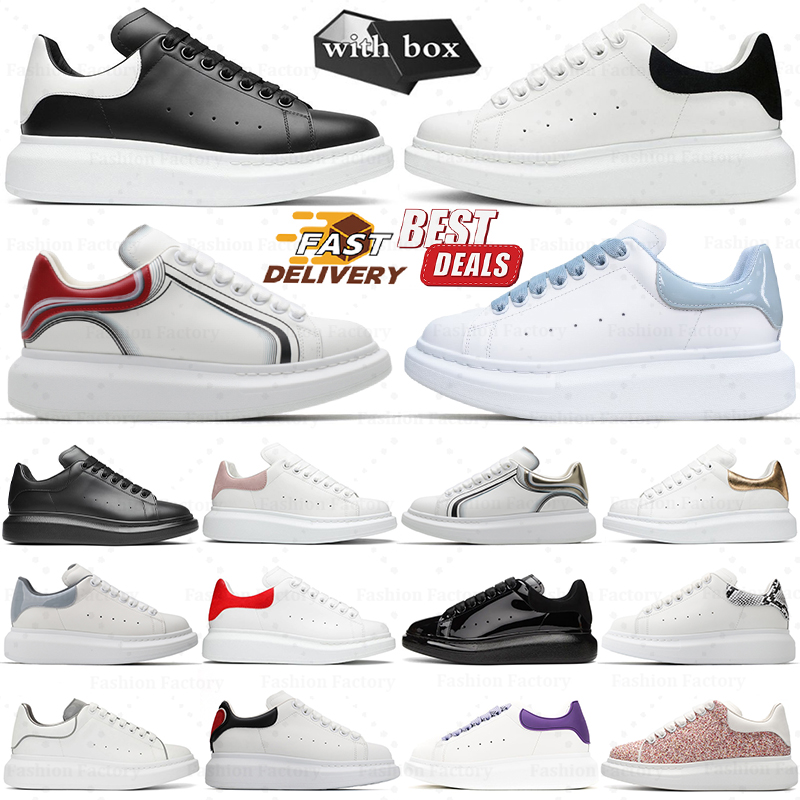 Alexander mcqueens men mcqueen top quality 2021 designer fashion luxury espadrille flat flats oversized shoes sneaker men women platform shoes ba