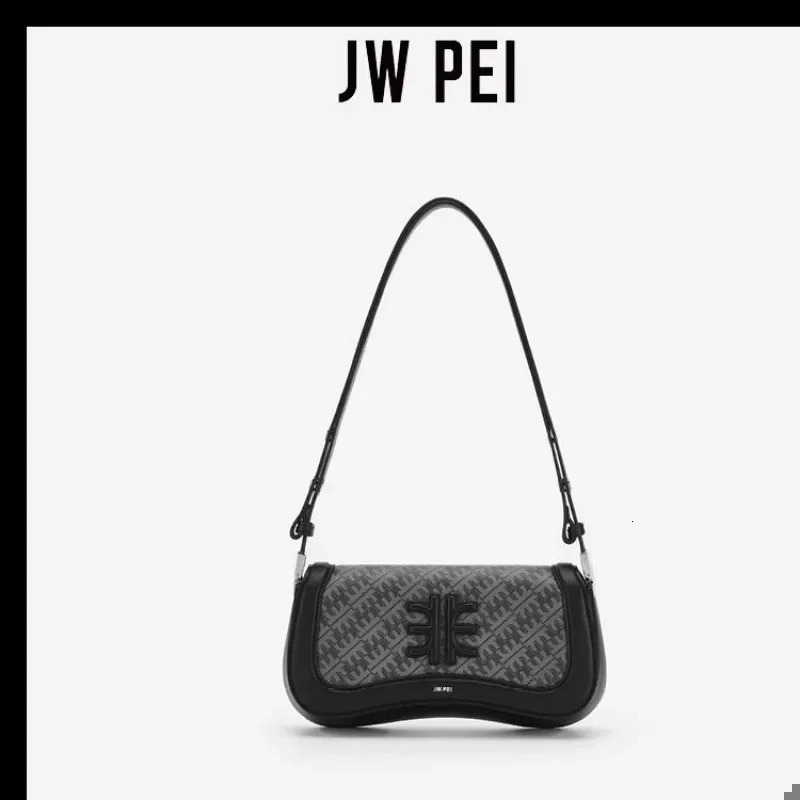 Small Brand Designs JW Fashion All-In-One Single Shoulder Crossbody Bag, New Underarm Bag