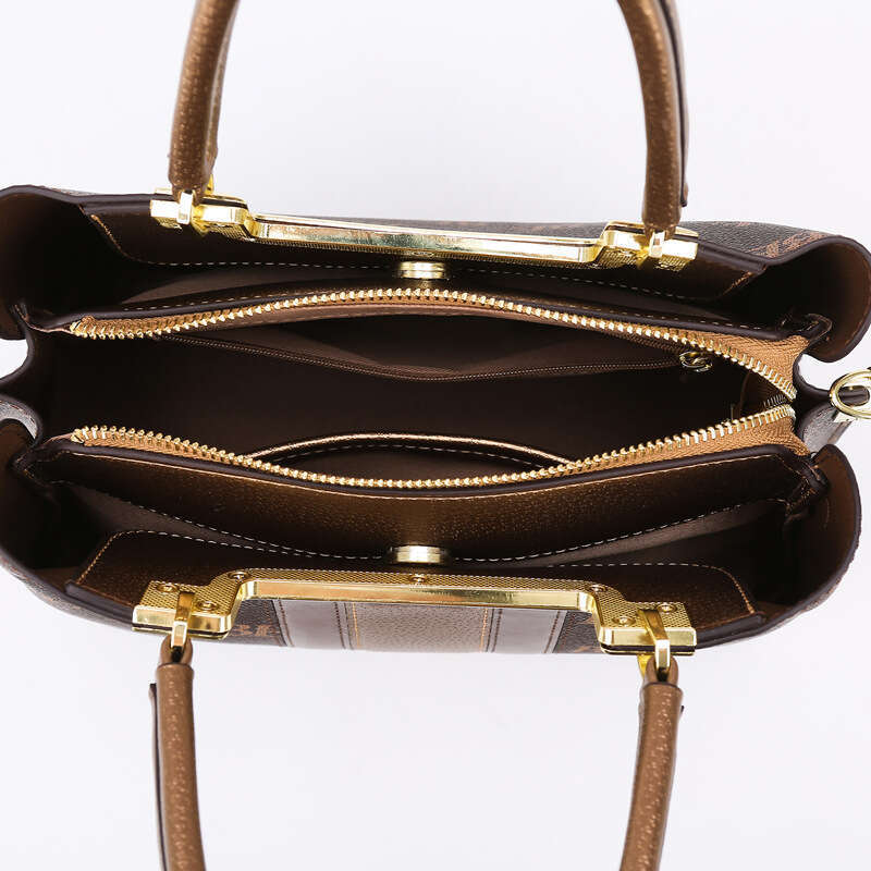 Women's Bags Women's autumn winter large capacity tote bag, light luxury handbag, trendy and versatile commuting crossbody bag