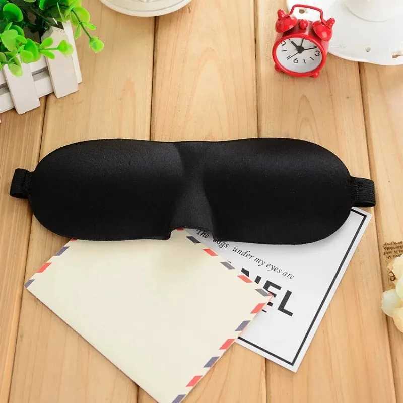 Sleep Happy Daily Necessities Korean Version 3D3D Light Mask Sleep Steric Men and Women Spot GogglesXJ250103