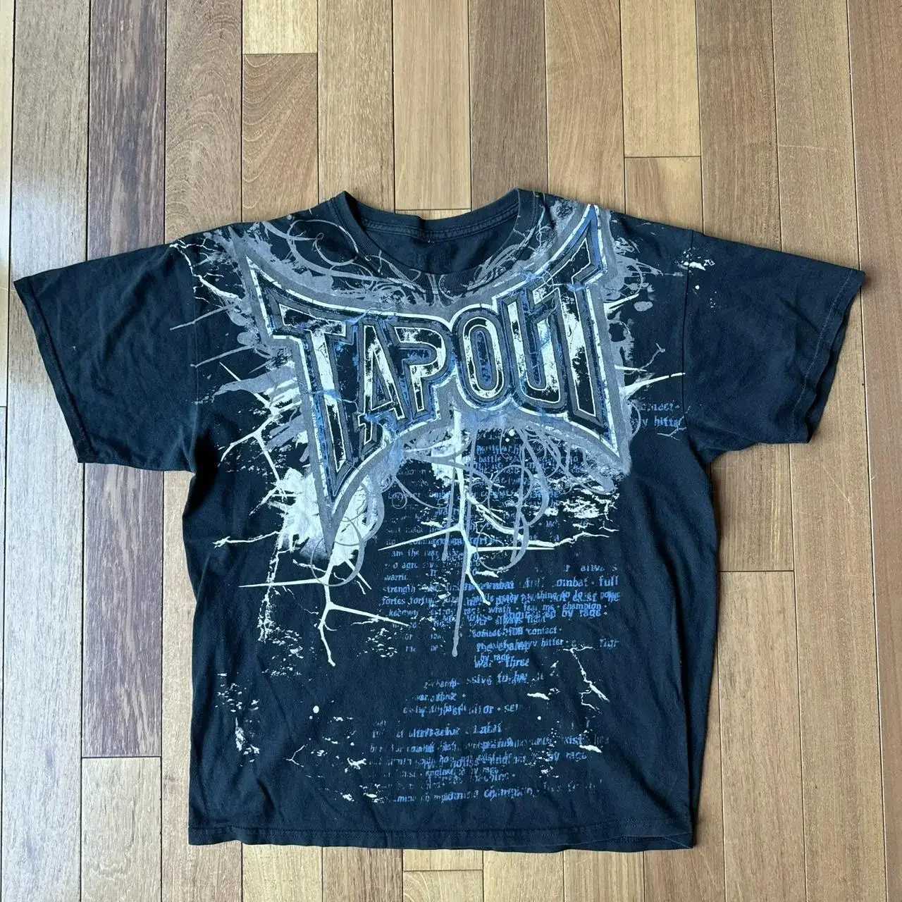 Y2K New T Shirt Letter Graphic Print Oversized TShirt Mens Punk Rock Round Neck Tops Harajuku Hip Hop Cotton Short SLeeveXJ240102