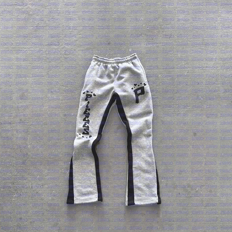 Y2K cargo pants full set mini pants Harajuku fashion casual loose mens rock straight leg pants hip-hop streetwear jogging women 250102
