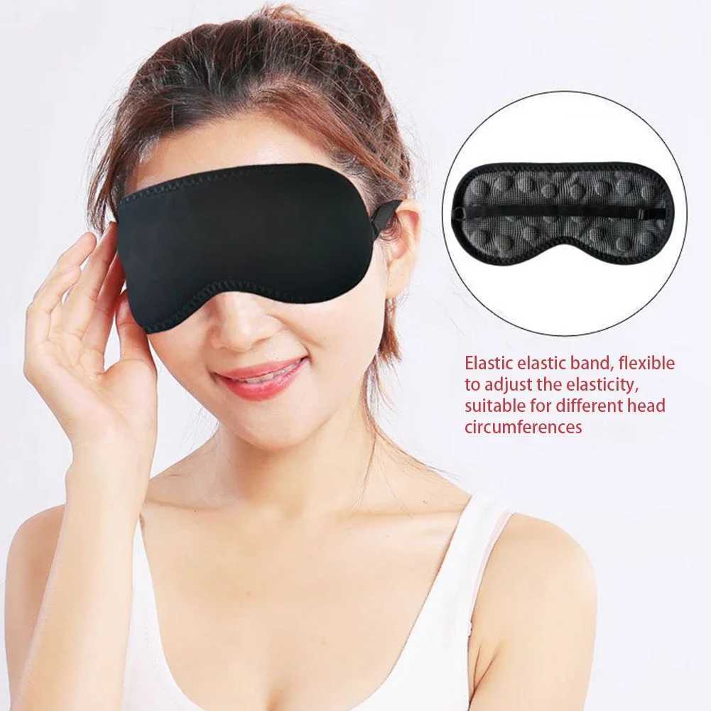 Eye Mask for Sleeping Breathable Blindfold Night Sleep Mask Block Out Light Women Men Best Night CompanionXJ250103