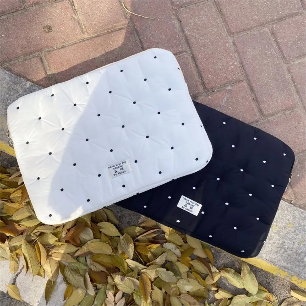 Soft Liner Laptop Sleeve Bag High Quality 11inch 15-15.6inch PC Cover Shockproof 13-14inch Notebook Protective Case 250102