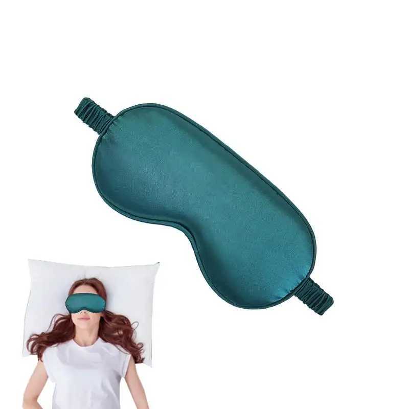 Eye Covers for Sleep 3D Contoured Cup Blindfold Concave Molded Night Mask Block Out Lights with Women Men Home AccessoriesXJ250103
