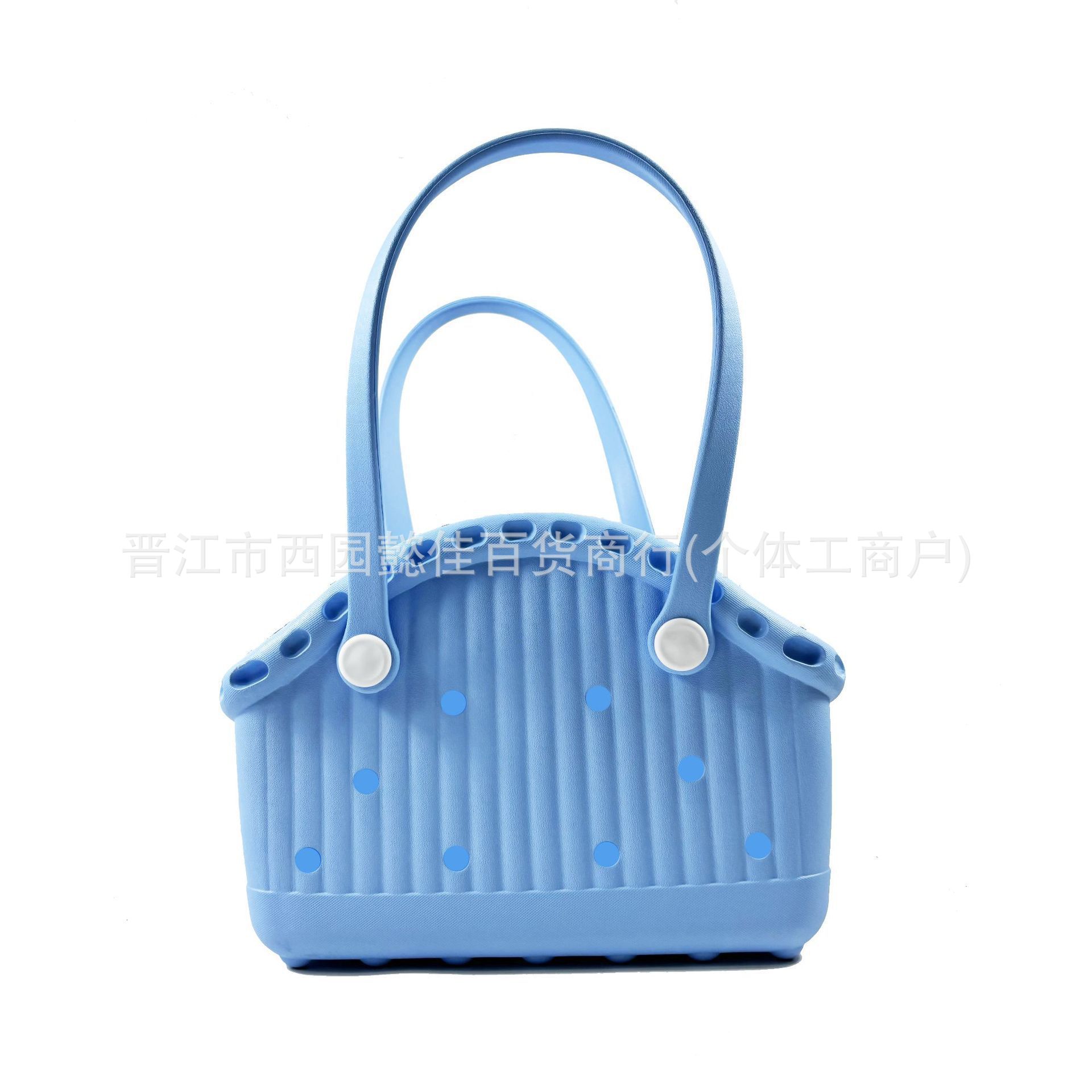 Dog EVA Bags ultra Light Portable Waterproof Outdoor Pet Bag Cat dog hole Handbags beach Totes In aron colors 0103