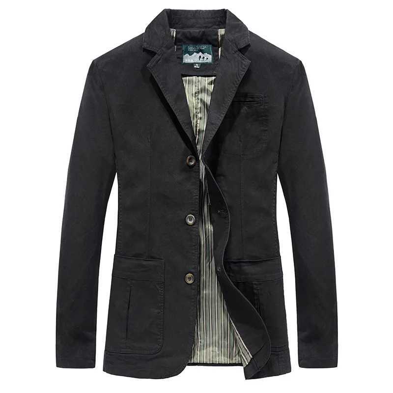 Mens suit jacket 2023 spring/summer new item solid color waterproof windproof jacket mens brand jacket fashionable ultra-thin casual jacket mens W2501