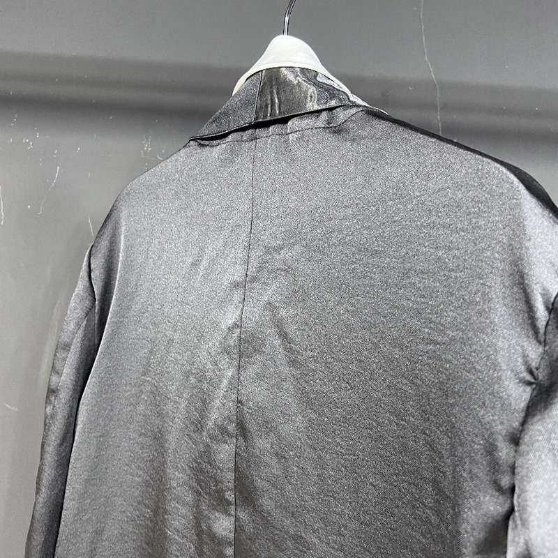 PFHQ Men's Original Worn Out Deconstruction Suits Outerwear Casual Pin Creativity Handsome Motorcycle Autumn New Blazers 21Z2083