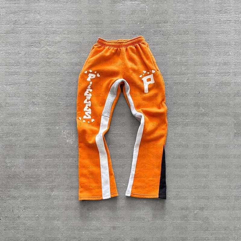 Y2K cargo pants full set mini pants Harajuku fashion casual loose mens rock straight leg pants hip-hop streetwear jogging women 250102