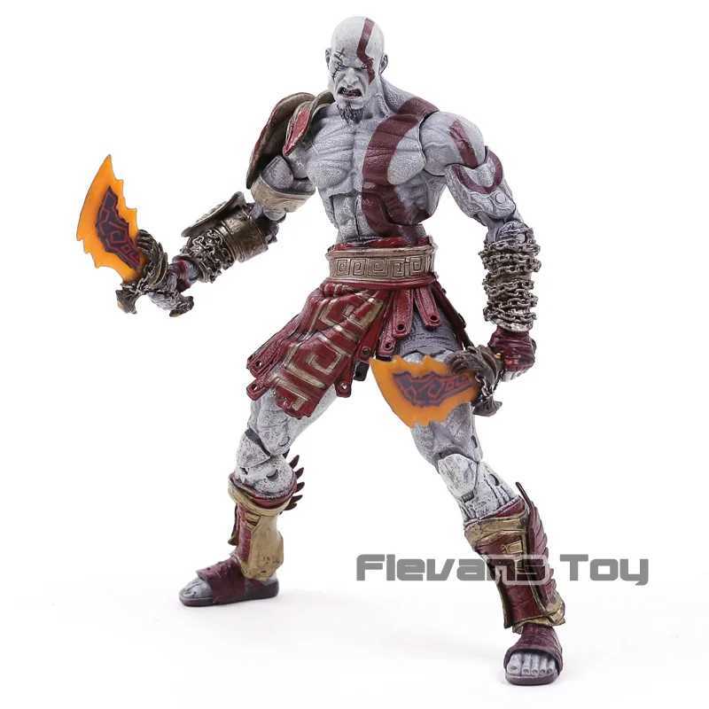 NECA God Of War 3 Ultimate Kratos Ghost Of Sparta Action Figure 7 ToyXJ250103