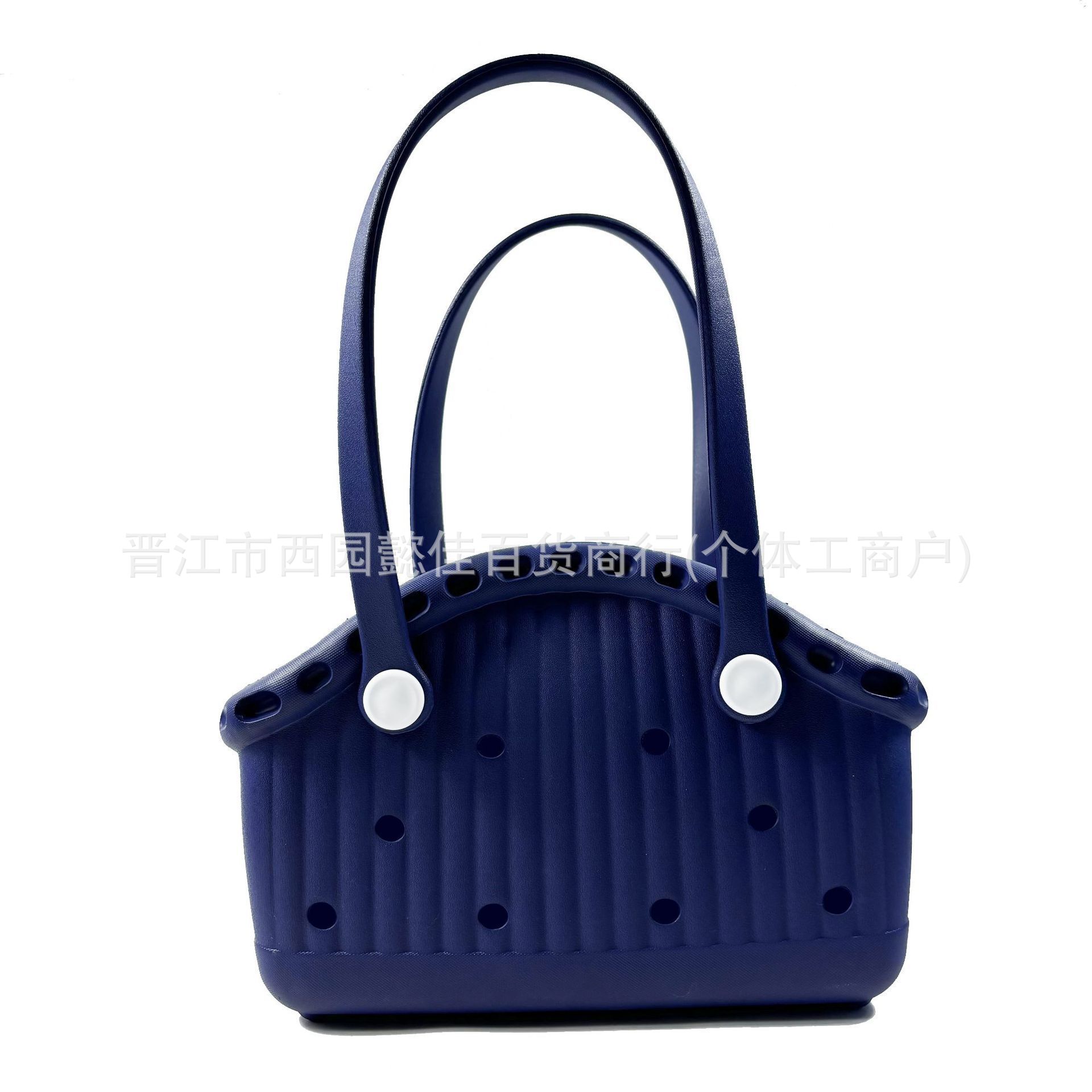 New Dog EVA Pet Bags ultra Light Portable Waterproof Outdoor Pet Bag Cat dog hole Handbags beach Totes In Macaron colors 0103