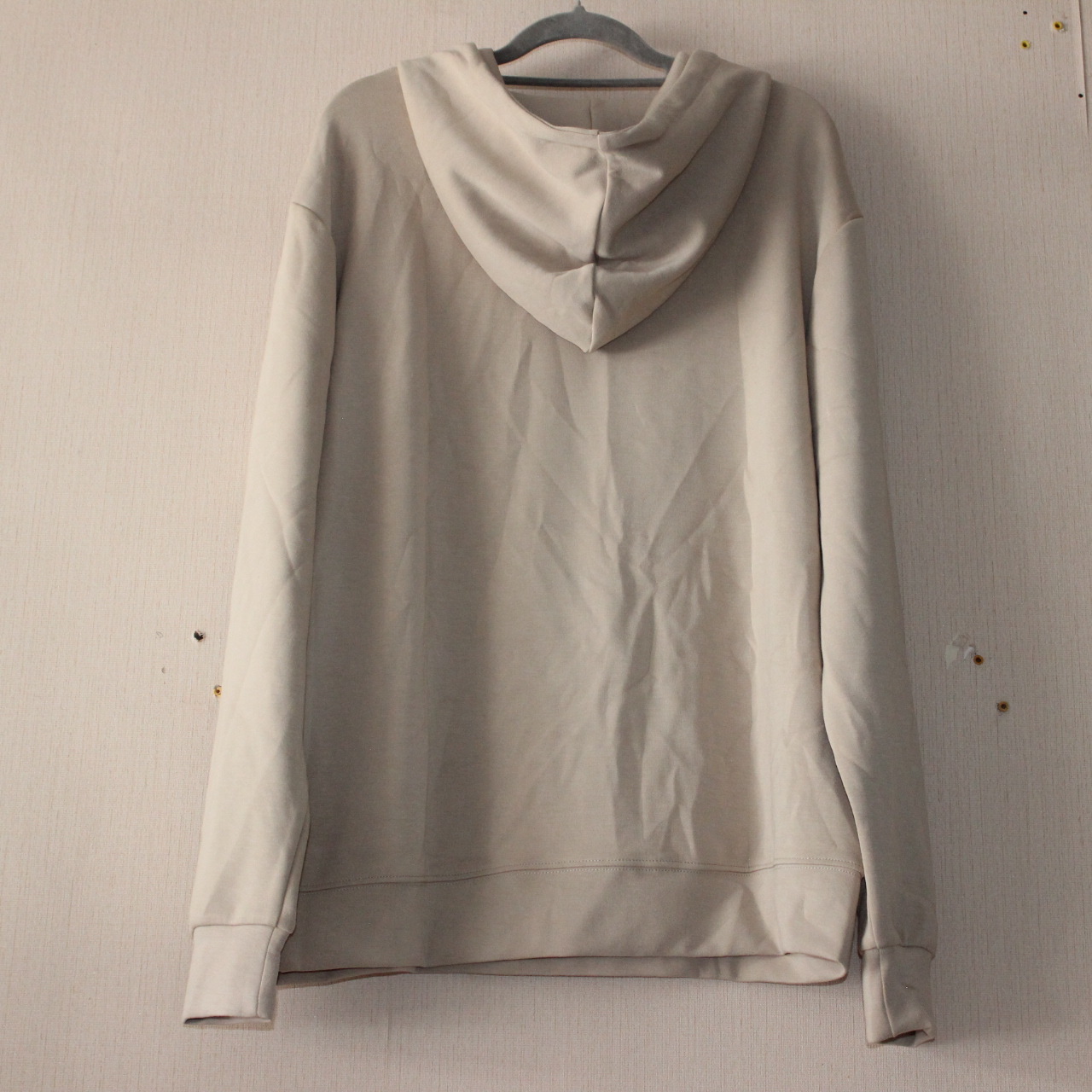 CL01023 Spot foreign trade hooded sweatshirt men's autumn spring and autumn couple jacket
