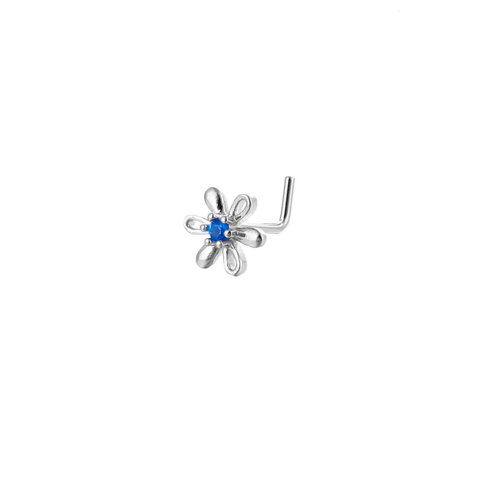 11pcs/set Hanging Nose Ring With Heart Shaped Clamp And Cartilage Earring Piercing Jewelry For Women 250103