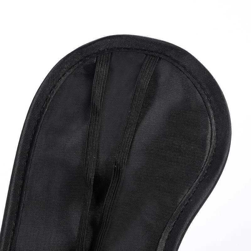 1PC Eye Mask Eyeshade Cover Shade Soft Blindfold Travel Eyepatch Natural Sleeping Eye Patch Sleep Eye Mask Women MenXJ250103
