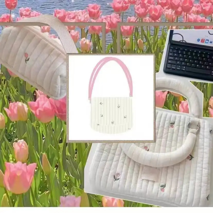 SlEEve Notebook Handbag 14/16lnch Forbook Case lpad Pro11 Tablet Laptop Shockproof Bag 250102