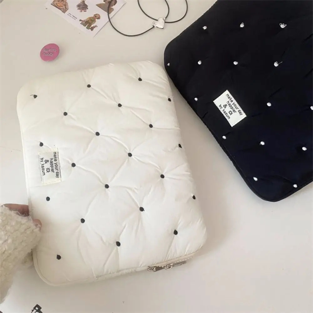 Soft Liner Laptop Sleeve Bag High Quality 11inch 15-15.6inch PC Cover Shockproof 13-14inch Notebook Protective Case 250102