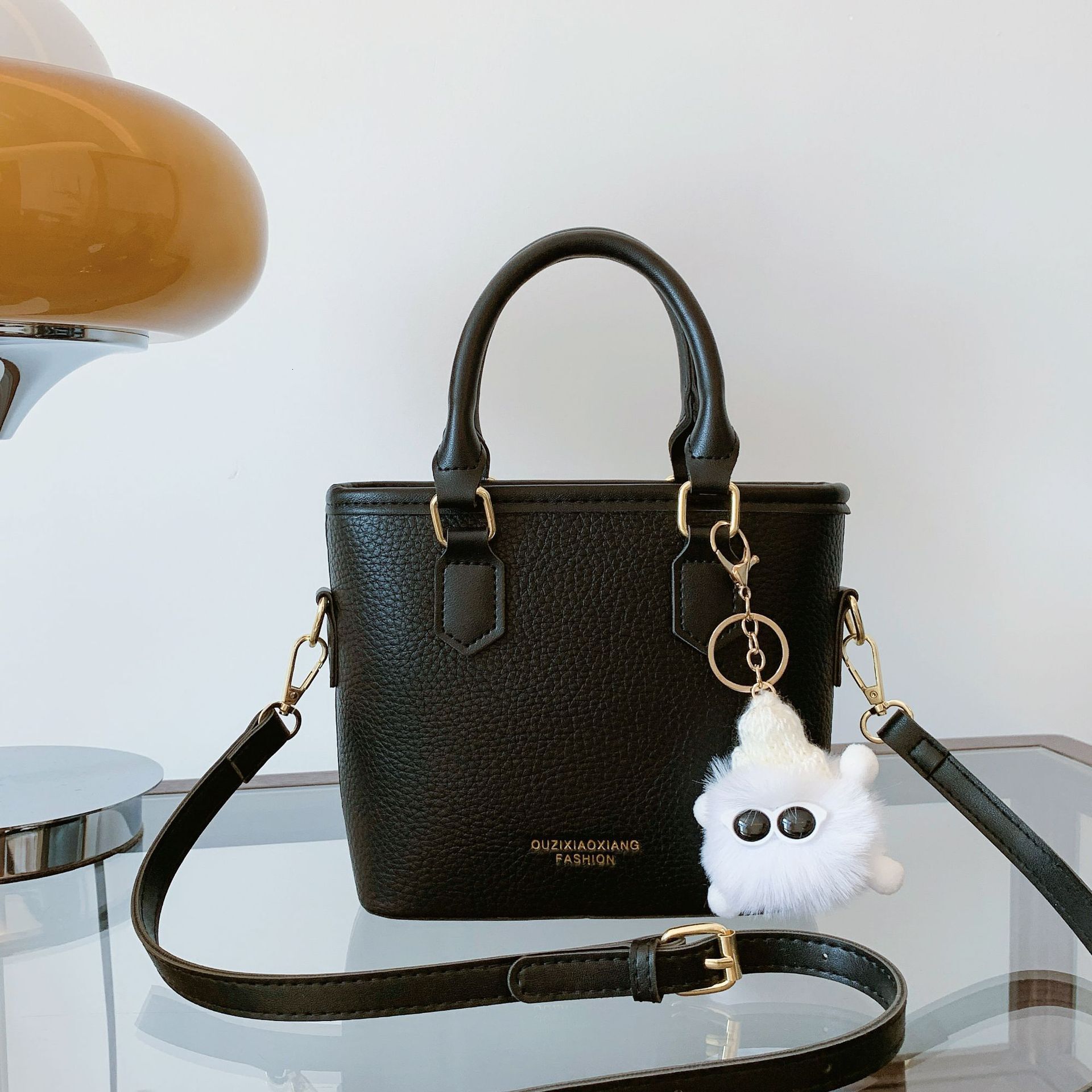 2025 New Handbag Designer Women's Multifunctional Bag Fashion Bag Shoulder Bag Outdoor Leisure Trend Crossbody Bag Wallet