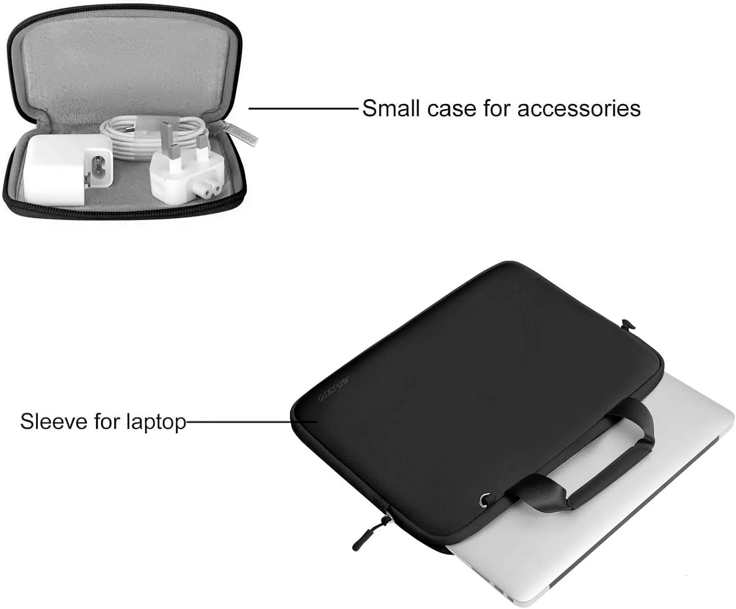 13 13.3 14 15 16 inch Laptop SlEEve Bag for Macbook Air Pro M4 M3 M2 M1 Notebook Briefcase Cover Case 250102