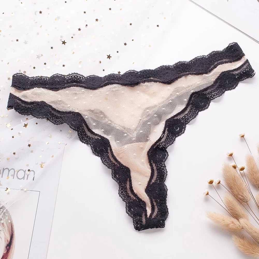 Womens Thong Breathable Hipster Panties Underwear Comfy Low Waist PantiesXJ250103