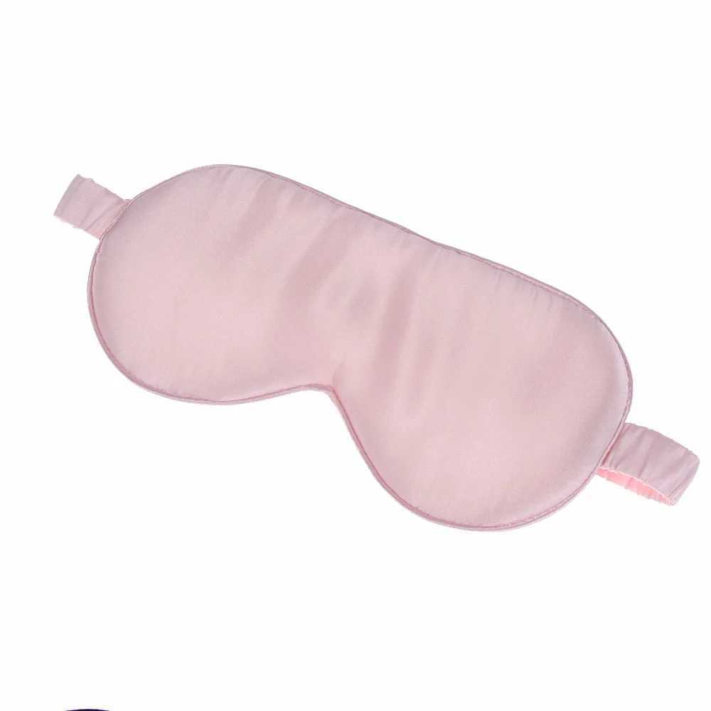 Double-Side Shading EyeShade Sleeping Eye Mask Cover Soft Eyepatch Blindfolds Health Sleep Shield Eye Care ToolXJ250103