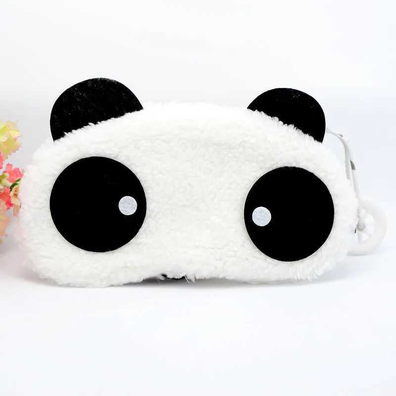 Cute Panda Eye Mask P Sleep Eye Mask Rest Light blocking Eye ProtectionXJ250103